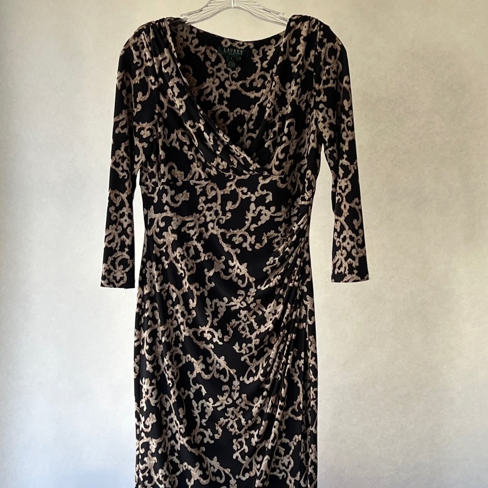 Lauren Ralph Lauren Office Dress
